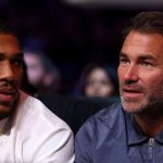 Fury vs Joshua: Hearn says AJ needs to agree new terms for US fight