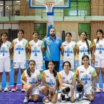 ISSO India basketball team competes at ISF Championship in Serbia