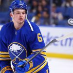 Benson signs 7-year, $52.5M deal with Sabres; Buffalo trades Tuch, Byram
