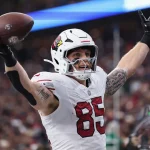 Cardinals Ranked 30th in NFL Power Rankings as Rebuild Continues