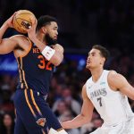 Lakers, Knicks, Mavericks and Suns complete 2026 NBA Draft trade