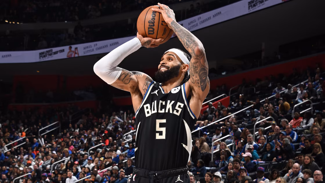 NBA Probes Gary Trent Jr.’s $64M Bucks Deal for Possible Cap Circumvention