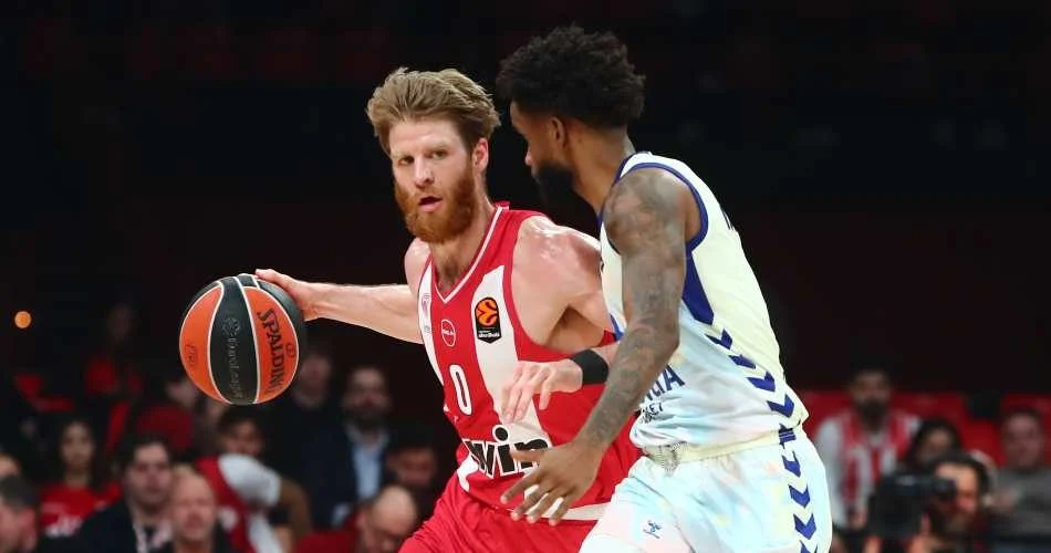 Olympiacos Demands $3M Buyout as Dubai Pursues Thomas Walkup