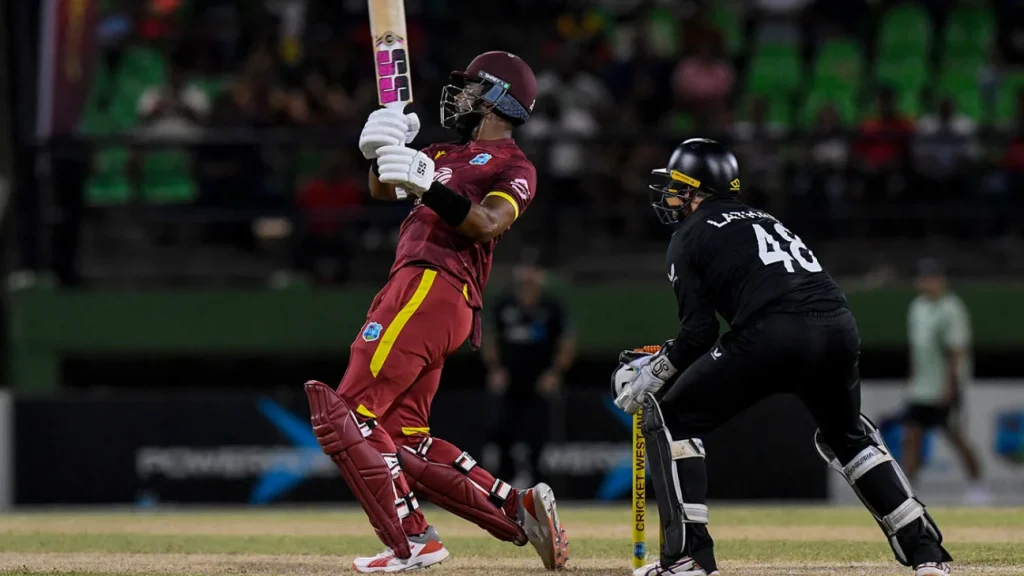 West Indies hold series lead as New Zealand seek balance in second ODI