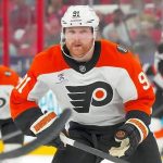 Flyers Sign Forward Carl Grundstrom to One-Year Deal