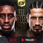 Kromah Defends GLORY Heavyweight Title vs. Plazibat at COLLISION 10