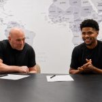 Four-division champion Stevenson signs with Zuffa Boxing