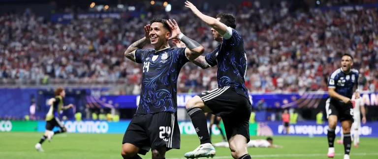 Can Argentina retain the World Cup? Messi’s Argentina stuns England to reach final