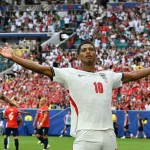 Bellingham’s Double Sends England to World Cup Semis with 2-1 Win Over Norway