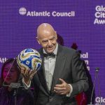 Infantino Opens Door to 64-Team World Cup After 2026 Tournament