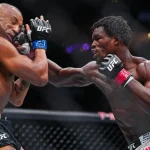 Jon Jones’ Pep Talk Fuels Pinas to First-Round Knockout at UFC 329
