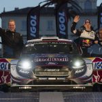Toyota Deploys Five Rally1 Cars at WRC Delfi Rally Estonia