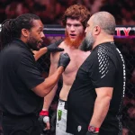 Hair-Pulling in Training Led UFC Fighter to Shave Head, Says Magomedov Sparring Partner