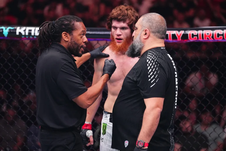 Hair-Pulling in Training Led UFC Fighter to Shave Head, Says Magomedov Sparring Partner