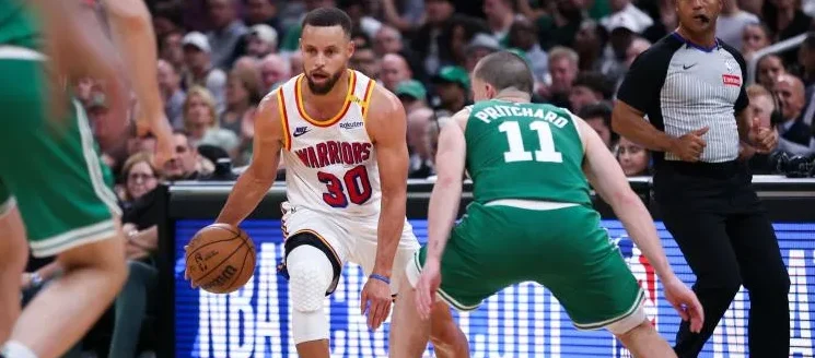 Steph Curry Trade Rumors to Boston Lack Any Real Insider Reporting