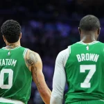 Can the Celtics Move Forward Without Brown After Nine Years Together?