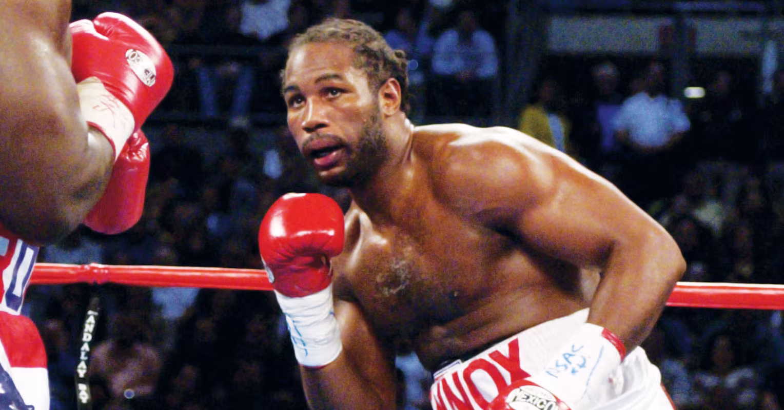 Lewis and Mercer: The 1996 Decision That Still Divides Boxing