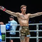 Carrillo Steps Into Kickboxing Ring Against Zhou at ONE Fight Night 46