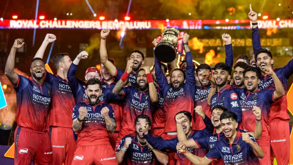Could an IPL match soon be played in Australia?
