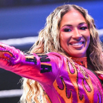 Lola Vice: From MMA to WWE, a Completely Different Person