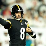 Rodgers chases 70,000-yard milestone in final NFL season with Steelers