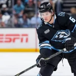 Marino signs 8-year, $54M deal with Utah Mammoth
