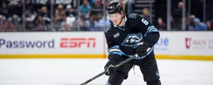 Marino signs 8-year, $54M deal with Utah Mammoth