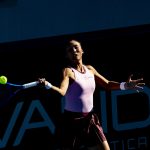 Zheng, Parks, Bejlek advance in Athens; Marcinko wins in Iasi