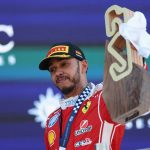 Хэмилтон выиграл Барселону с Ferrari: все рекорды в цифрах