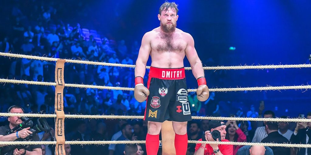 Кудряшов дебютирует в Bare Knuckle против экс-чемпиона Fight Nights