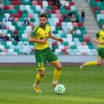 МЛ Витебск сыграет с чемпионом Румынии в Лиге чемпионов