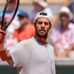 Хачанов вылетел в первом круге ATP 500 в Галле, уступив американцу Куинну