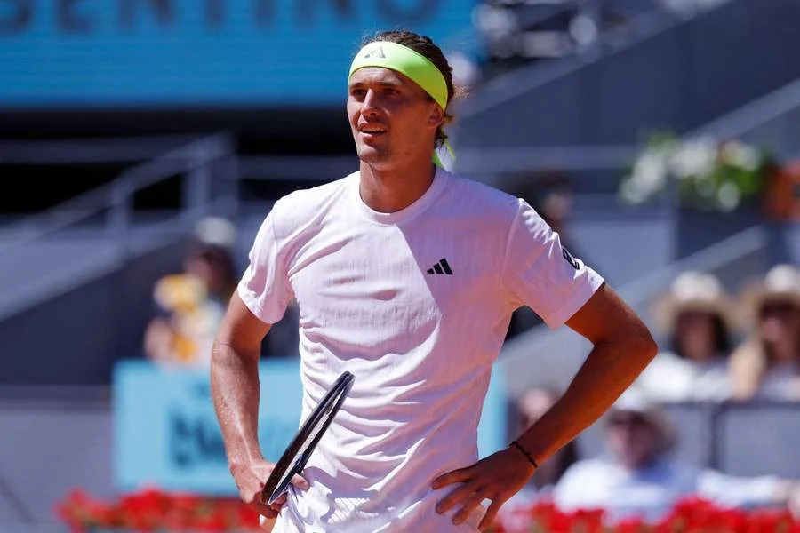 Зверев вышел в четвертьфинал турнира ATP-500 в Галле