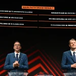 Жеребьевка первого раунда Лиги Европы УЕФА-2026/27