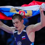 Алиев завоевал золото на турнире UWW в Будапеште