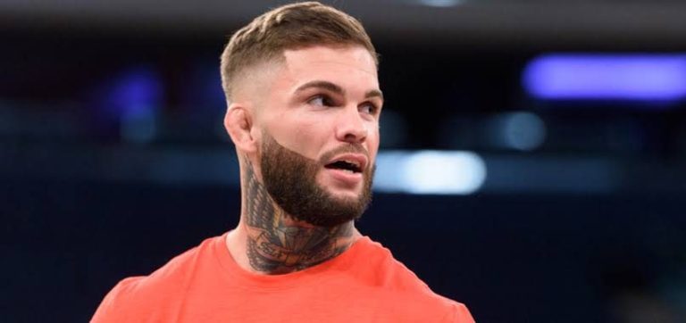 Гарбрандт о поражении на UFC 329: «Вы проигрываете, только если сдаётесь»