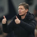 «Ноттингем Форест» объявил об уходе Перейры и назначении Гласнера
