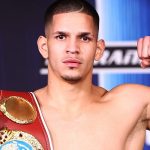 Берланга победил Батлера в главном бою Zuffa Boxing 9 в Нью-Йорке