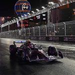 Формула-1 выплатила компенсацию за скандал с люком в Лас-Вегасе