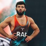 Царукян проиграл Ковингтону бой за чемпионский пояс RAF