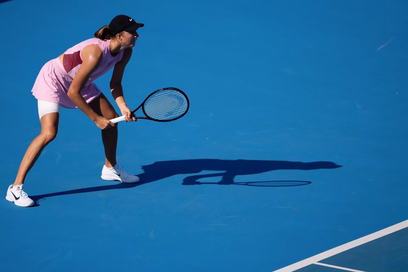 Таггер выиграла турнир WTA-250 в Праге, одолев Снигур в финале