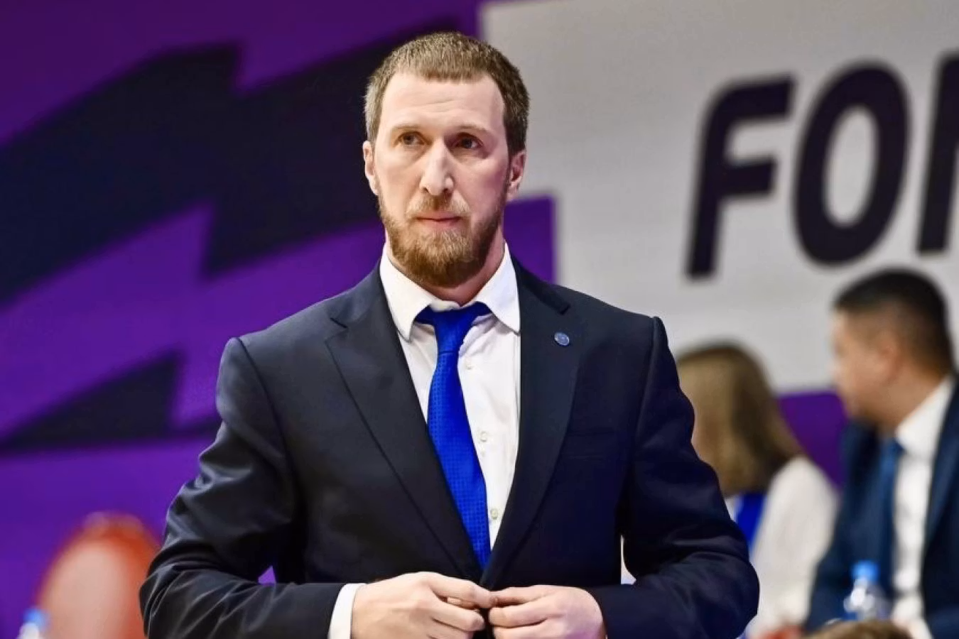 Погиб президент и тренер «Динамо» Эдуард Сандлер